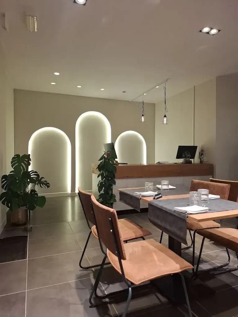 La Fiore restaurant in Buggenhout