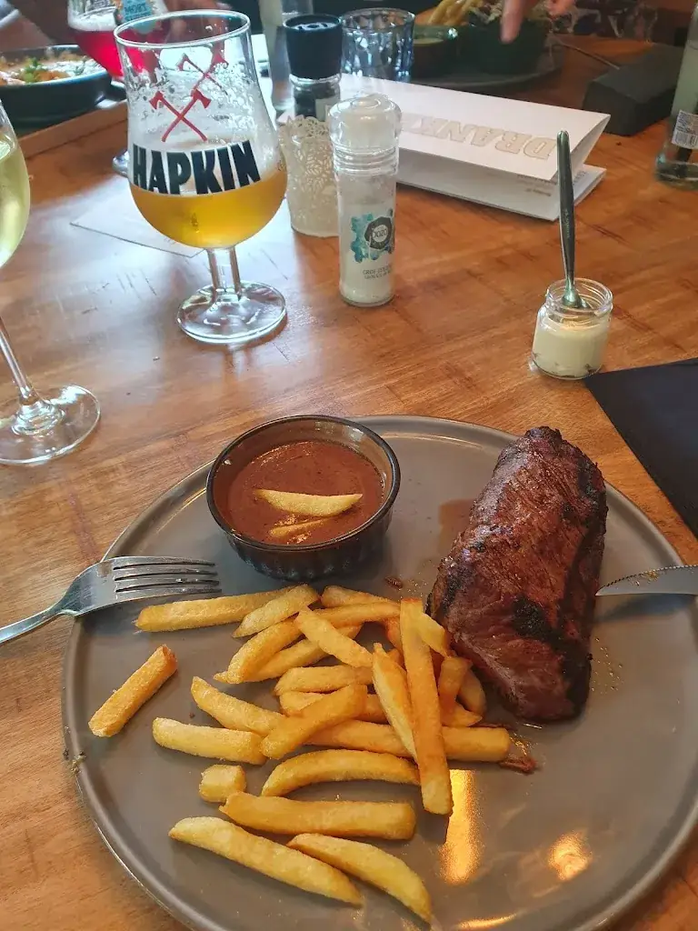 Menü_Brassa_Buggenhout_Bild_7