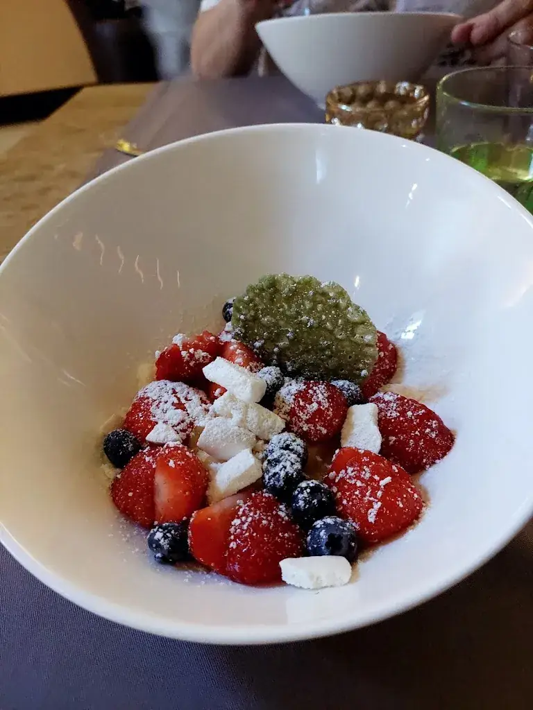 Lieve Van Regemoorter_Brasserie Den Dries_Buggenhout_review