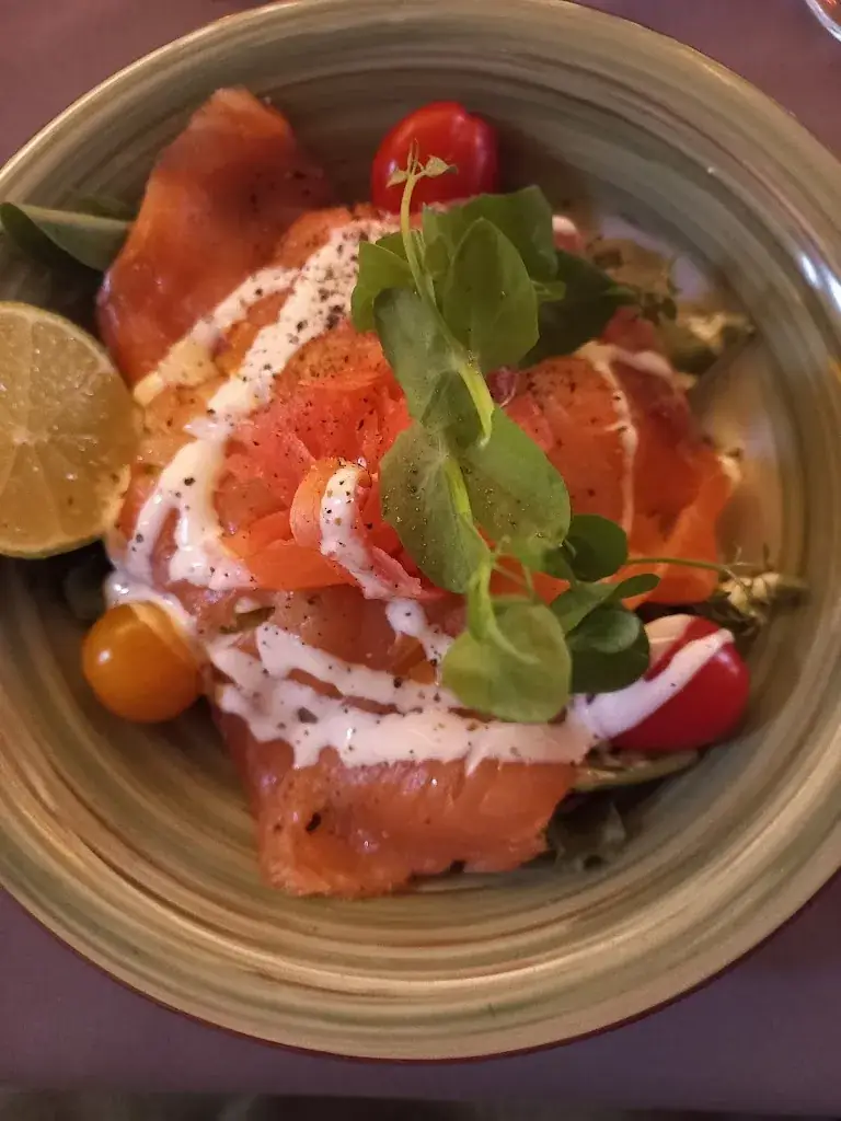 Inge Stubbe_Brasserie Den Dries_Buggenhout_review