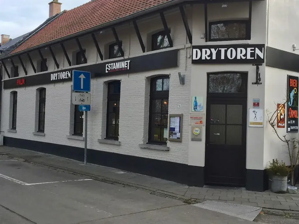 Eetcafé - Feestzaal Drytoren restaurant in Buggenhout