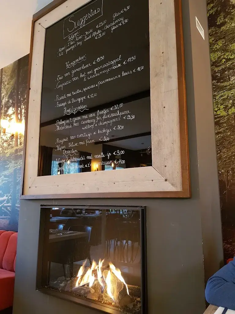 Menü_Brasserie Het Middelpunt_Buggenhout_Bild_1