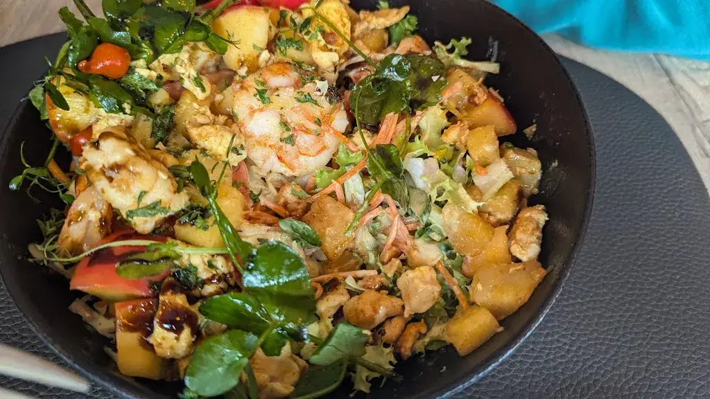 Menü_Brasserie Het Middelpunt_Buggenhout_Bild_2