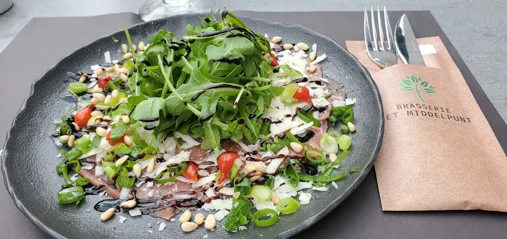 Menü_Brasserie Het Middelpunt_Buggenhout_Bild_3