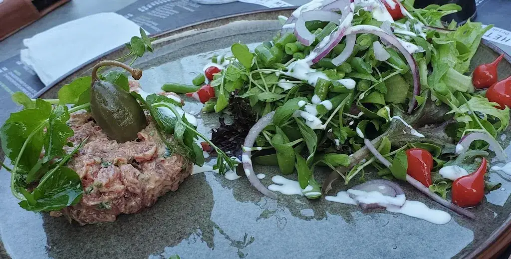 Menü_Brasserie Het Middelpunt_Buggenhout_Bild_4