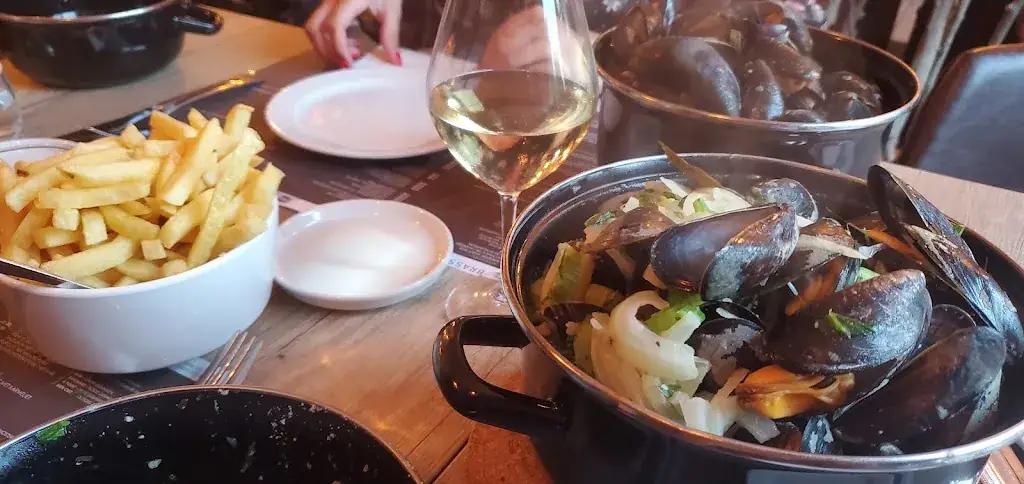 Menü_Brasserie Het Middelpunt_Buggenhout_Bild_7