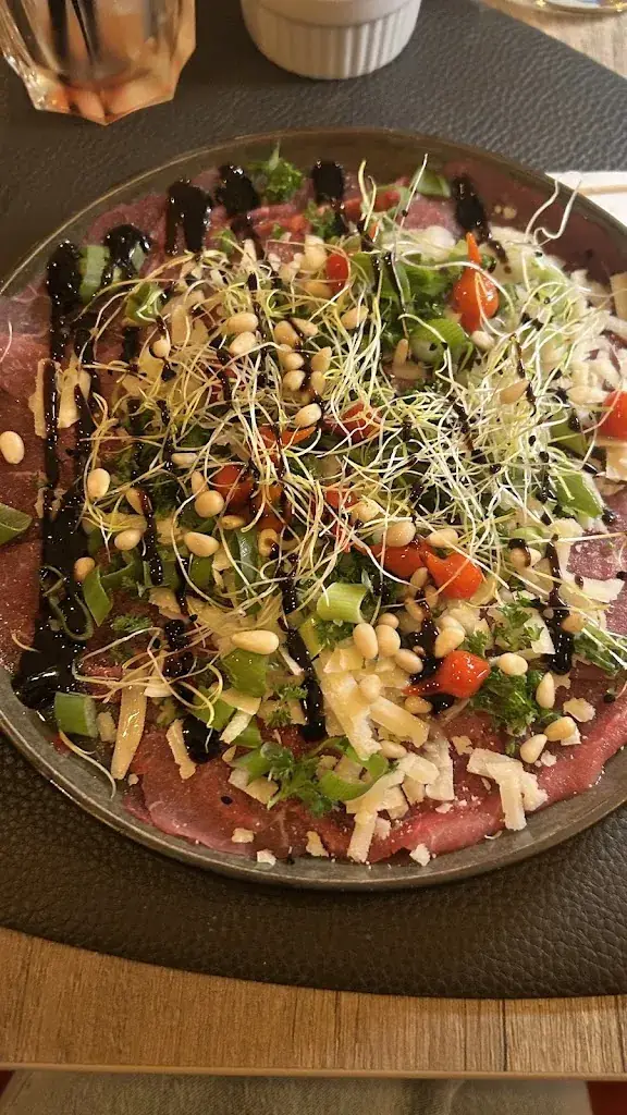 Femke Steeman_Brasserie Het Middelpunt_Buggenhout_Bewertung