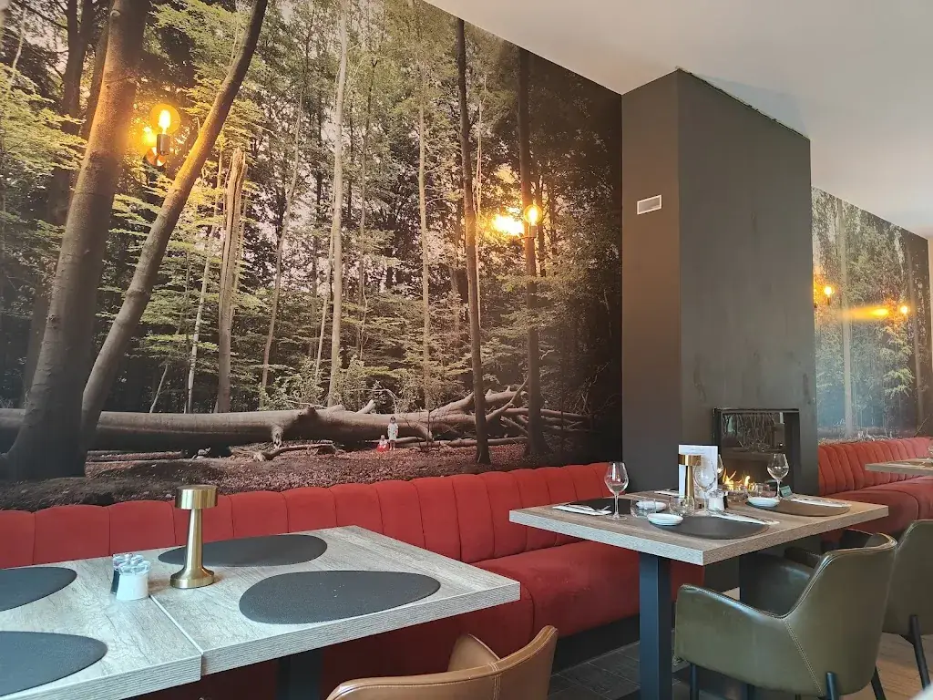 Brasserie Het Middelpunt Restaurant in Buggenhout