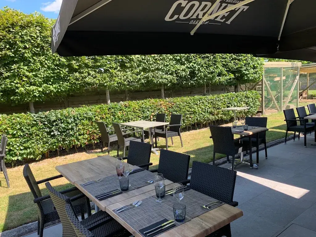 Linde 52 Restaurant in Lebbeke