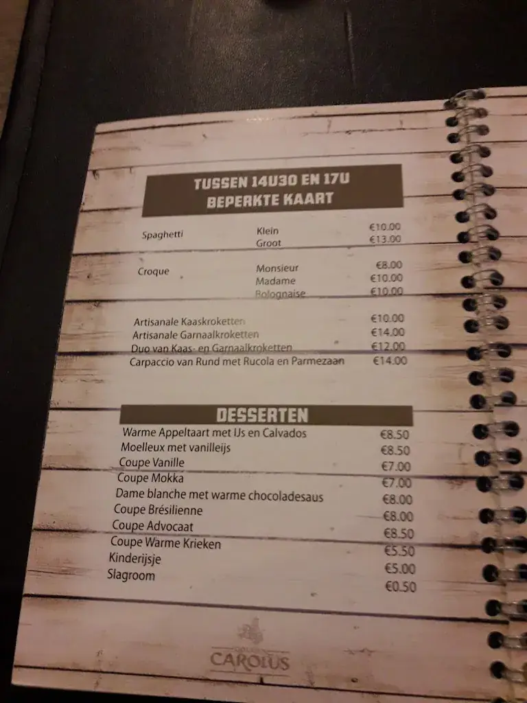 Menu_Eetcafé De Grens_Londerzeel_image_3