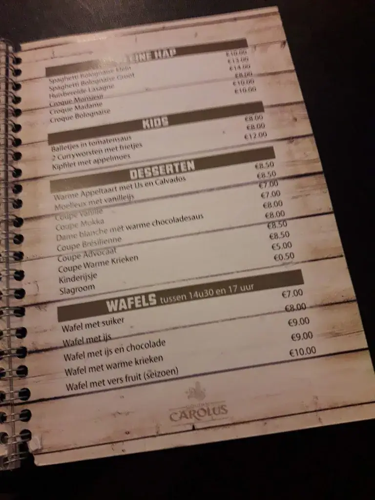 Menu_Eetcafé De Grens_Londerzeel_image_4