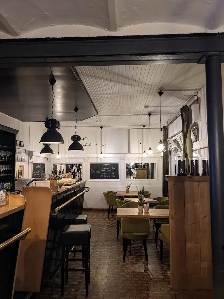 Maxim Coppens d'Eeckenbrugge_Eetcafé De Grens_Londerzeel_review