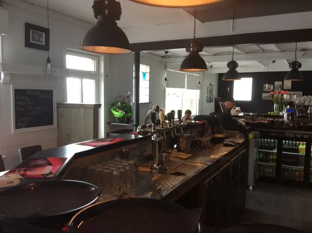 Eetcafé De Grens Restaurant in Londerzeel