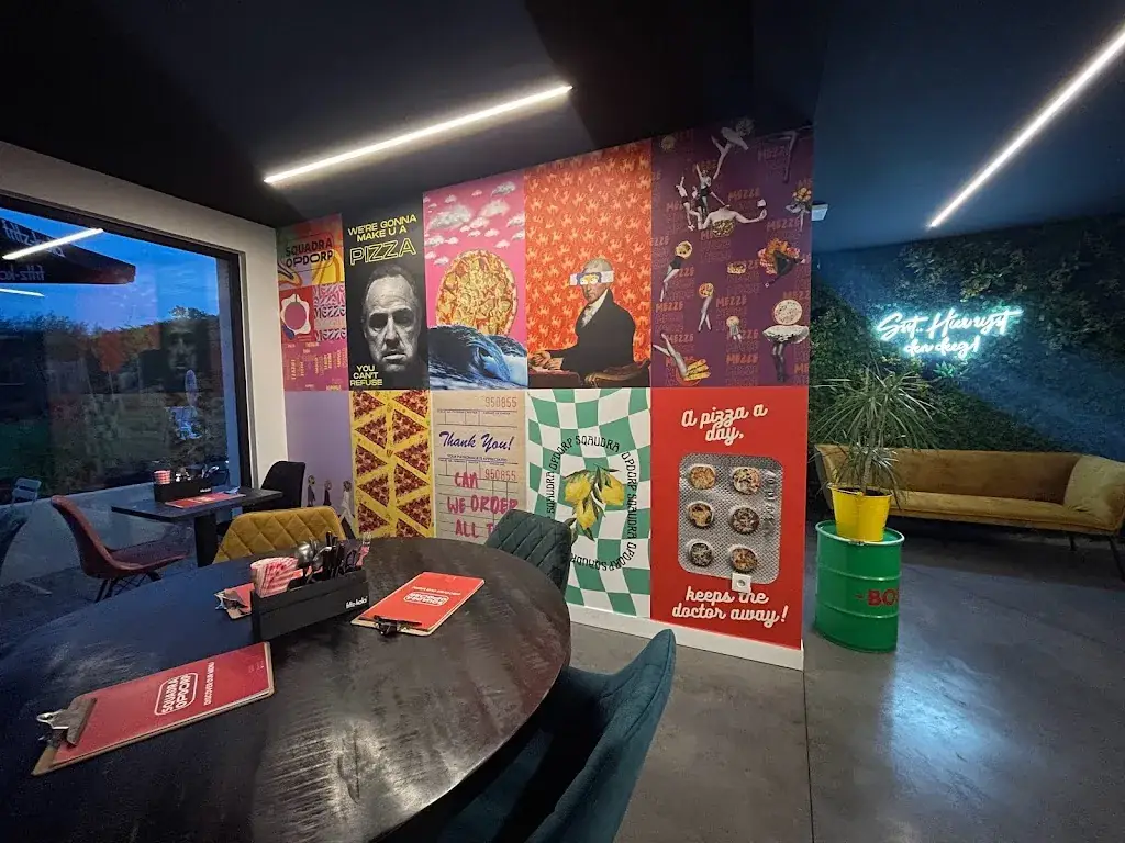 Squadra Opdorp Restaurant in Buggenhout