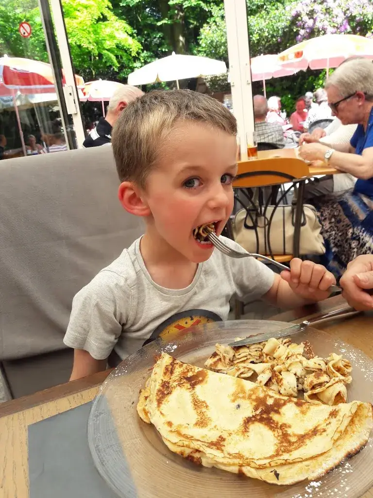 Menü_Pub The Green Walk_Buggenhout_Bild_1