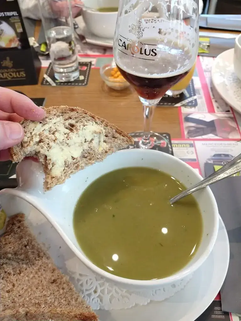 Menü_Pub The Green Walk_Buggenhout_Bild_4