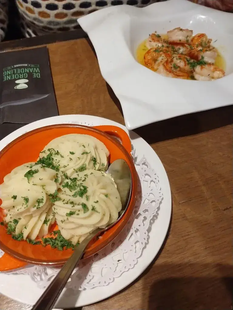 Menü_Pub The Green Walk_Buggenhout_Bild_6