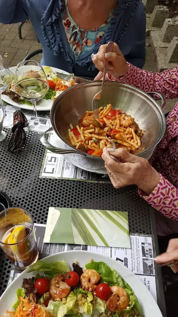 Menü_Pub The Green Walk_Buggenhout_Bild_7