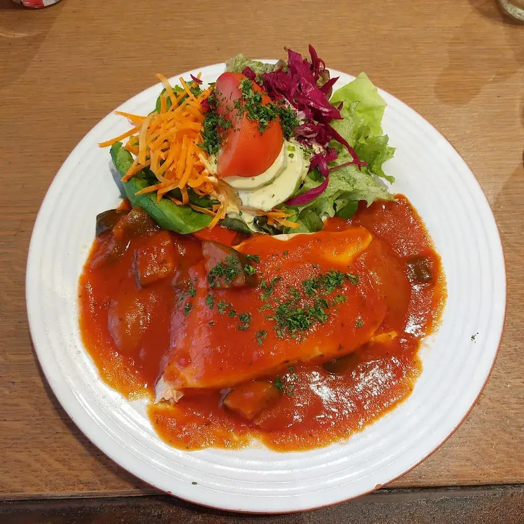 Menü_Pub The Green Walk_Buggenhout_Bild_8