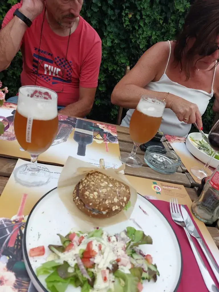 Menü_Bistro Bij Den Rus_Buggenhout_Bild_2