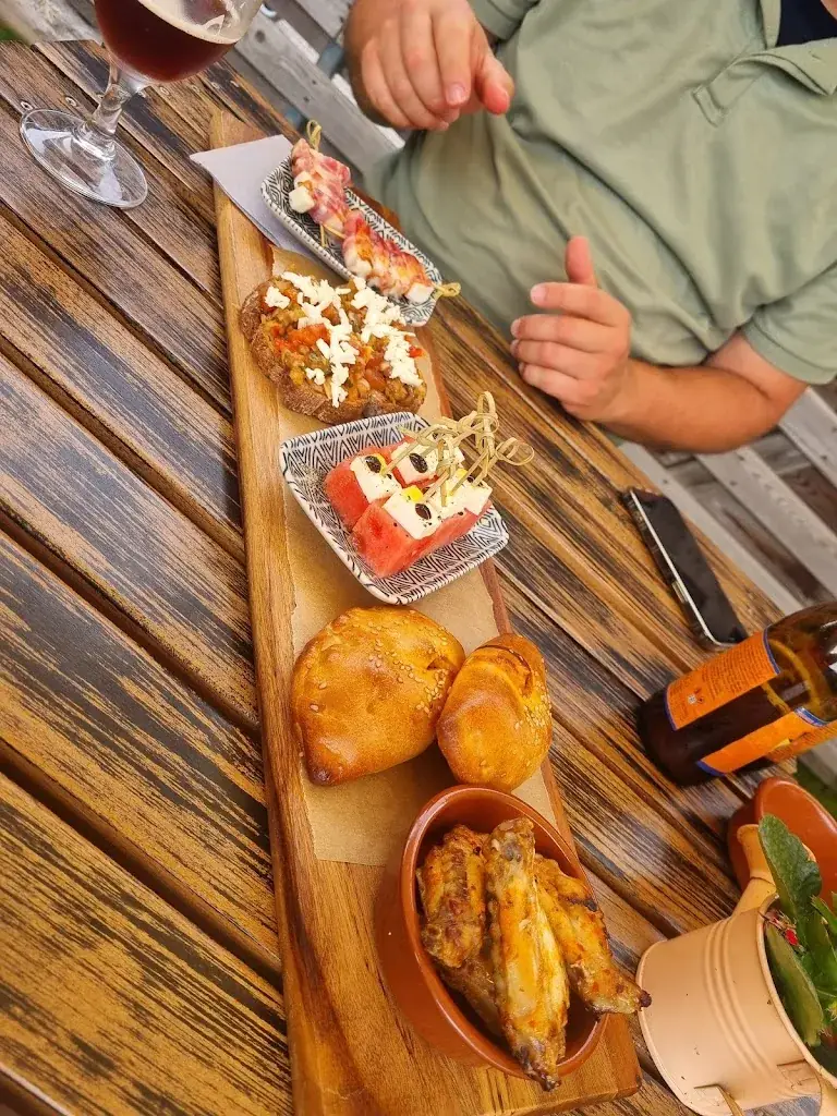 Menü_Bistro Bij Den Rus_Buggenhout_Bild_6