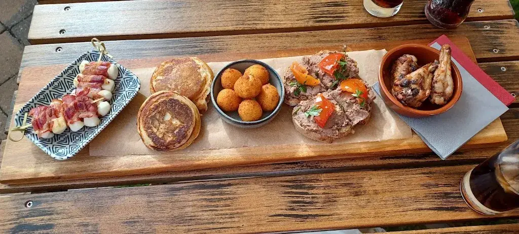 Menü_Bistro Bij Den Rus_Buggenhout_Bild_8