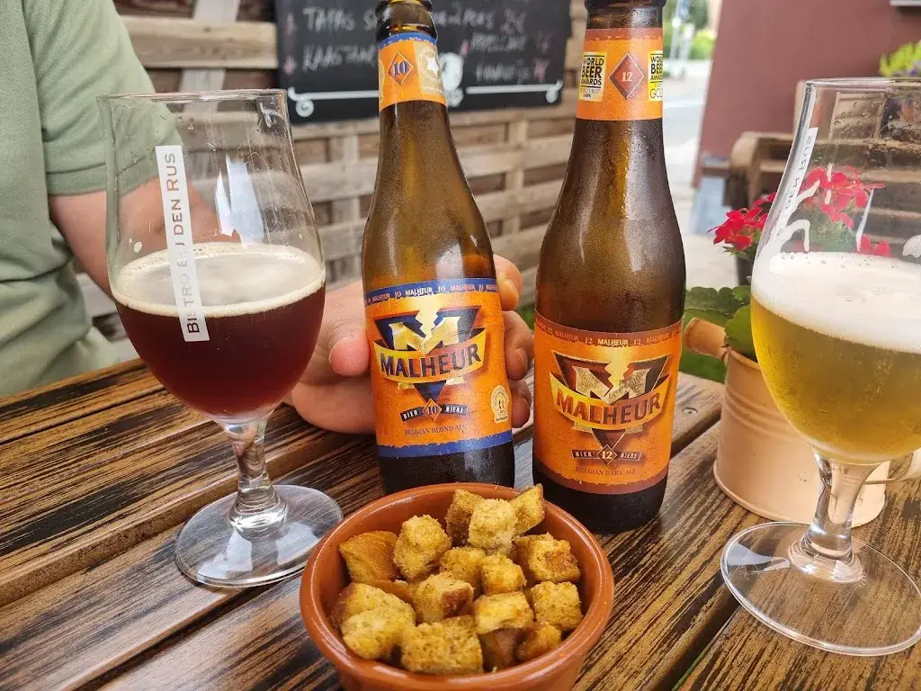 Ivonne Vicuña_Bistro Bij Den Rus_Buggenhout_Bewertung