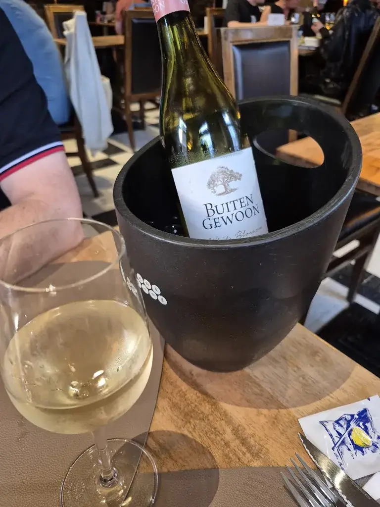 Sabine Van der Linden_Brasserie 't Schuurke_Londerzeel_review