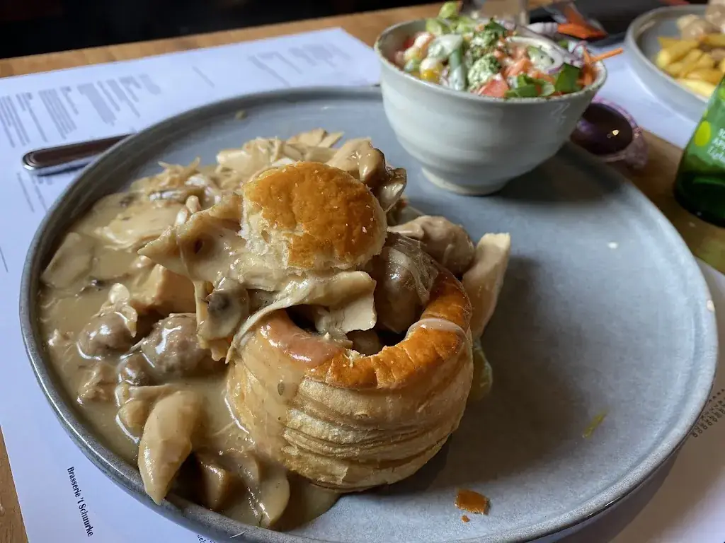 Peter Butseraen_Brasserie 't Schuurke_Londerzeel_review