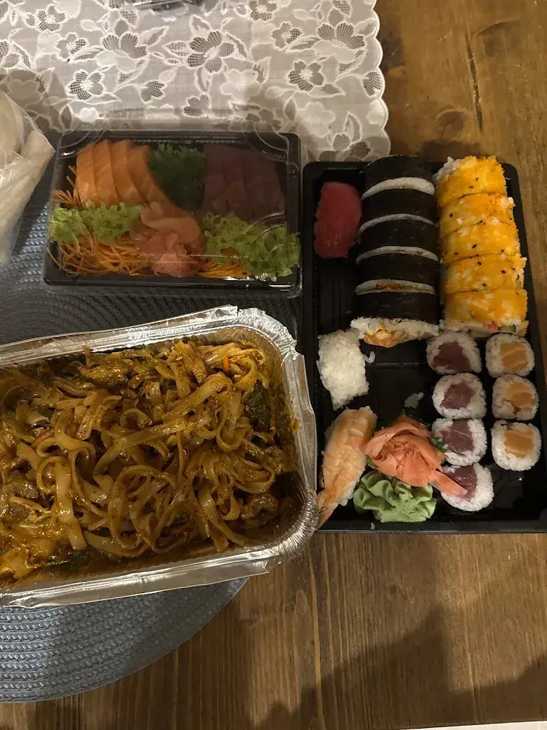 Kenzo’s World_Watami Sushi & Grill_Buggenhout_review