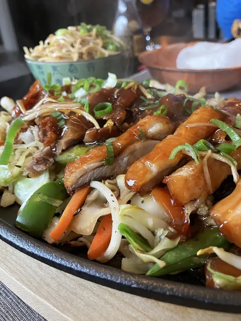 Maarten Vanlerberghe_Watami Sushi & Grill_Buggenhout_review