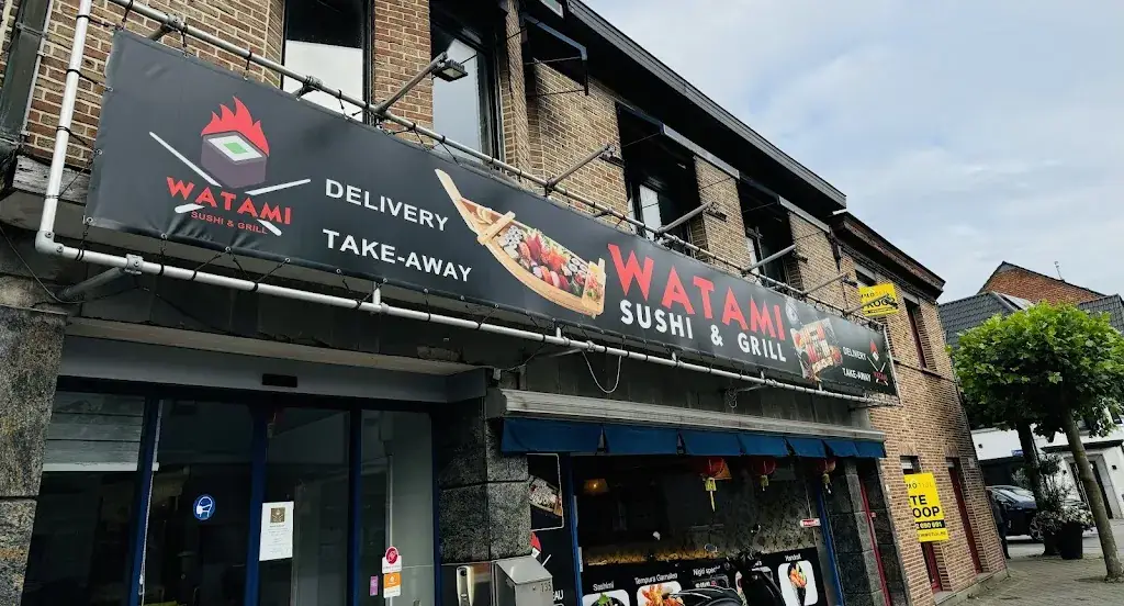 Watami Sushi & Grill Restaurant in Buggenhout