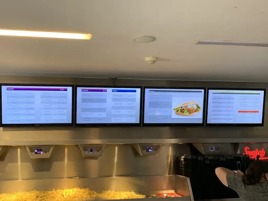 Menü_Switch Snackhouse_Buggenhout_Bild_1