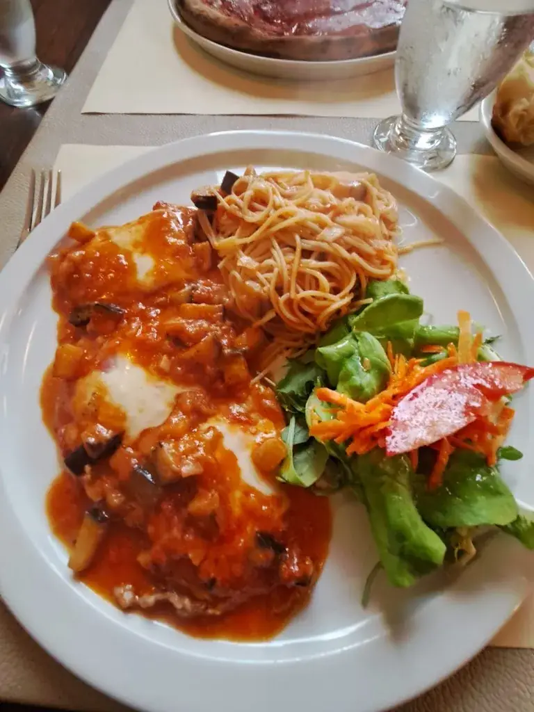 Els Verbanck_O'Comparone_Dendermonde_Bewertung