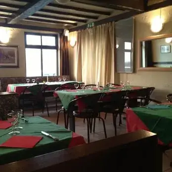 O'Comparone Restaurant in Dendermonde