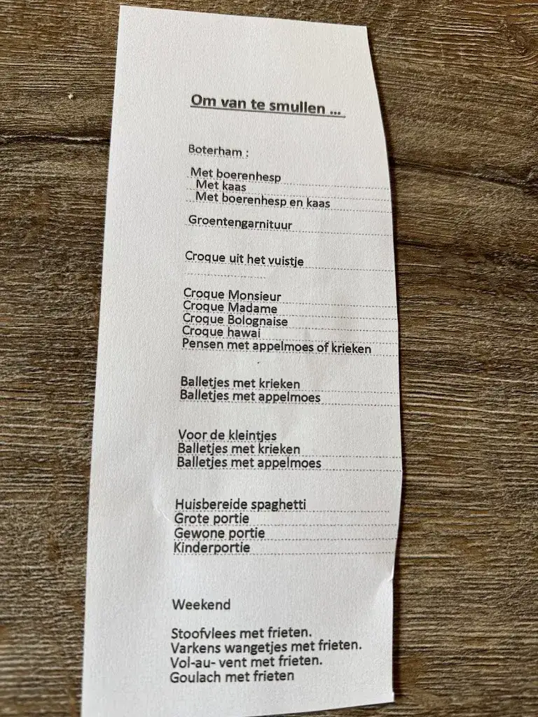 Menu_De Cuytegemhoeve_Puurs-Sint-Amands_image_1