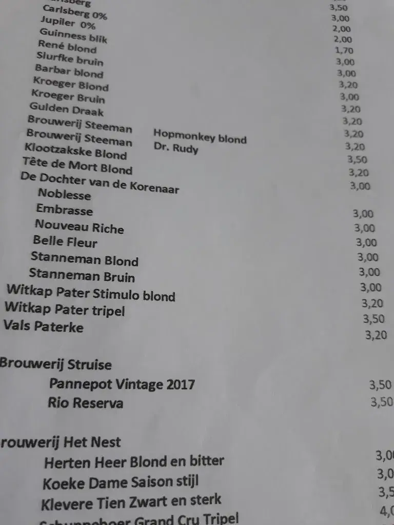 Menu_De Cuytegemhoeve_Puurs-Sint-Amands_image_3