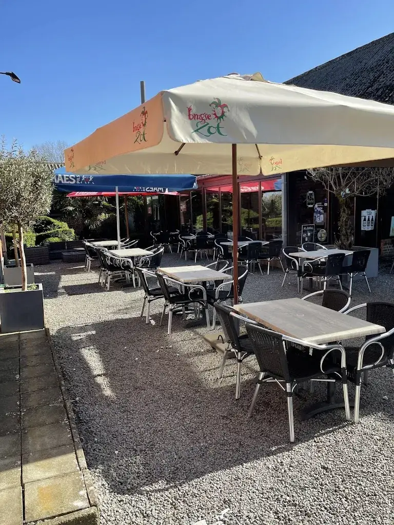 De Cuytegemhoeve Restaurant in Puurs-Sint-Amands