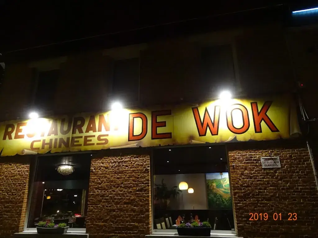 De Wok restaurant à Puurs-Sint-Amands