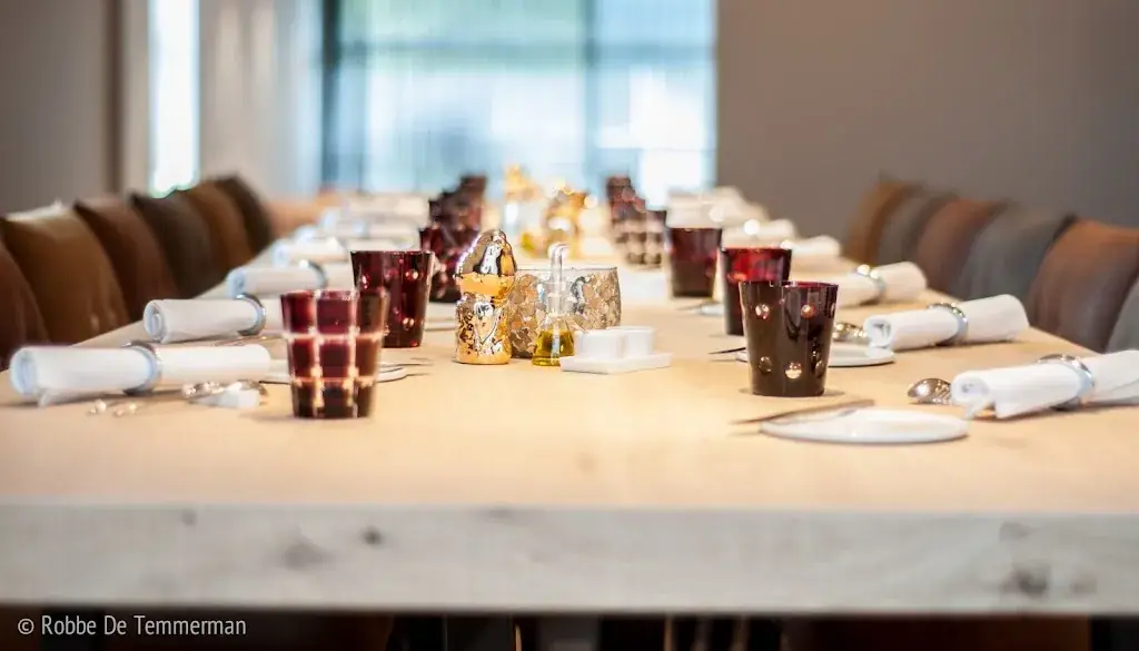 a'Muze restaurant à Opwijk