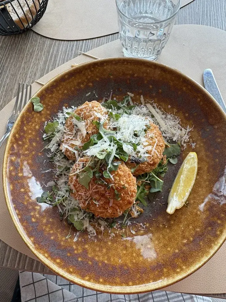 Kristien Van Lierop_Brasserie Zuidburg_Veurne_review