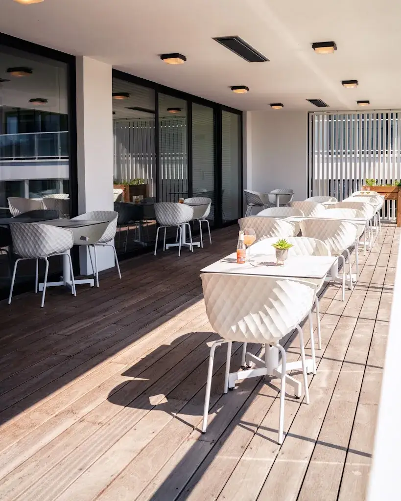 Brasserie Zuidburg restaurant in Veurne