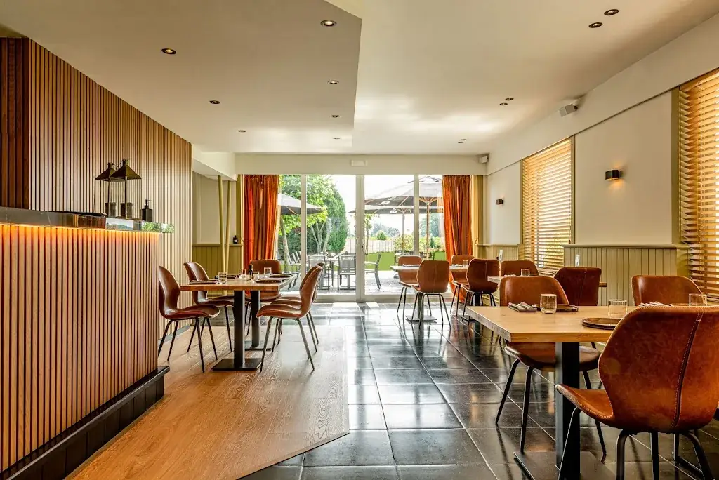 La Barriga restaurante en Pinte