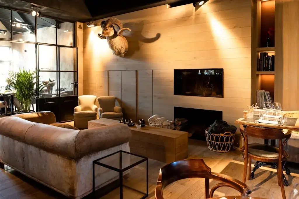 't Klooster Restaurant in Pinte