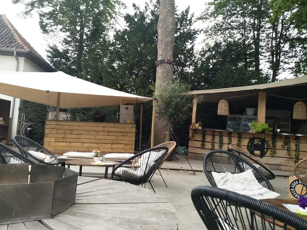 Madame Viteux restaurante en Pinte