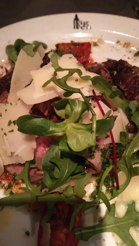 Menü_Big Ben_Pinte_Bild_3