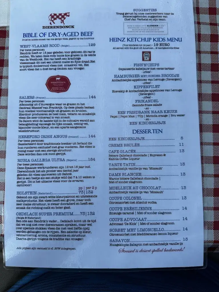 Menü_Soda brasserie_Pinte_Bild_1