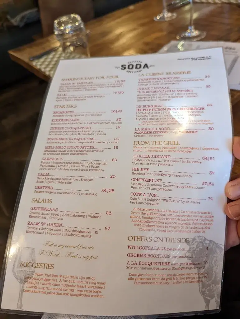 Menü_Soda brasserie_Pinte_Bild_4