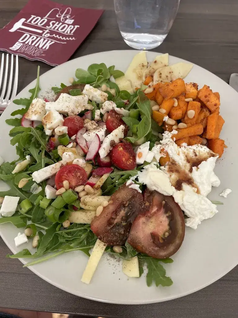 Menü_Schamporum restaurant_Pinte_Bild_4