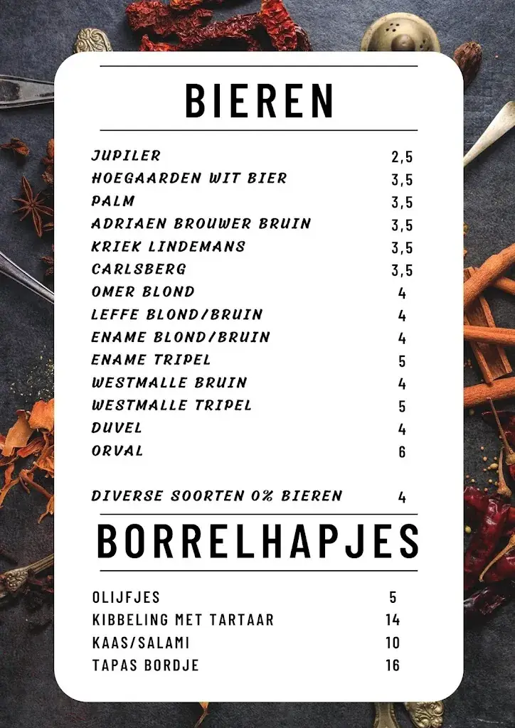 Menu_De Witten Os_Pinte_imagen_4